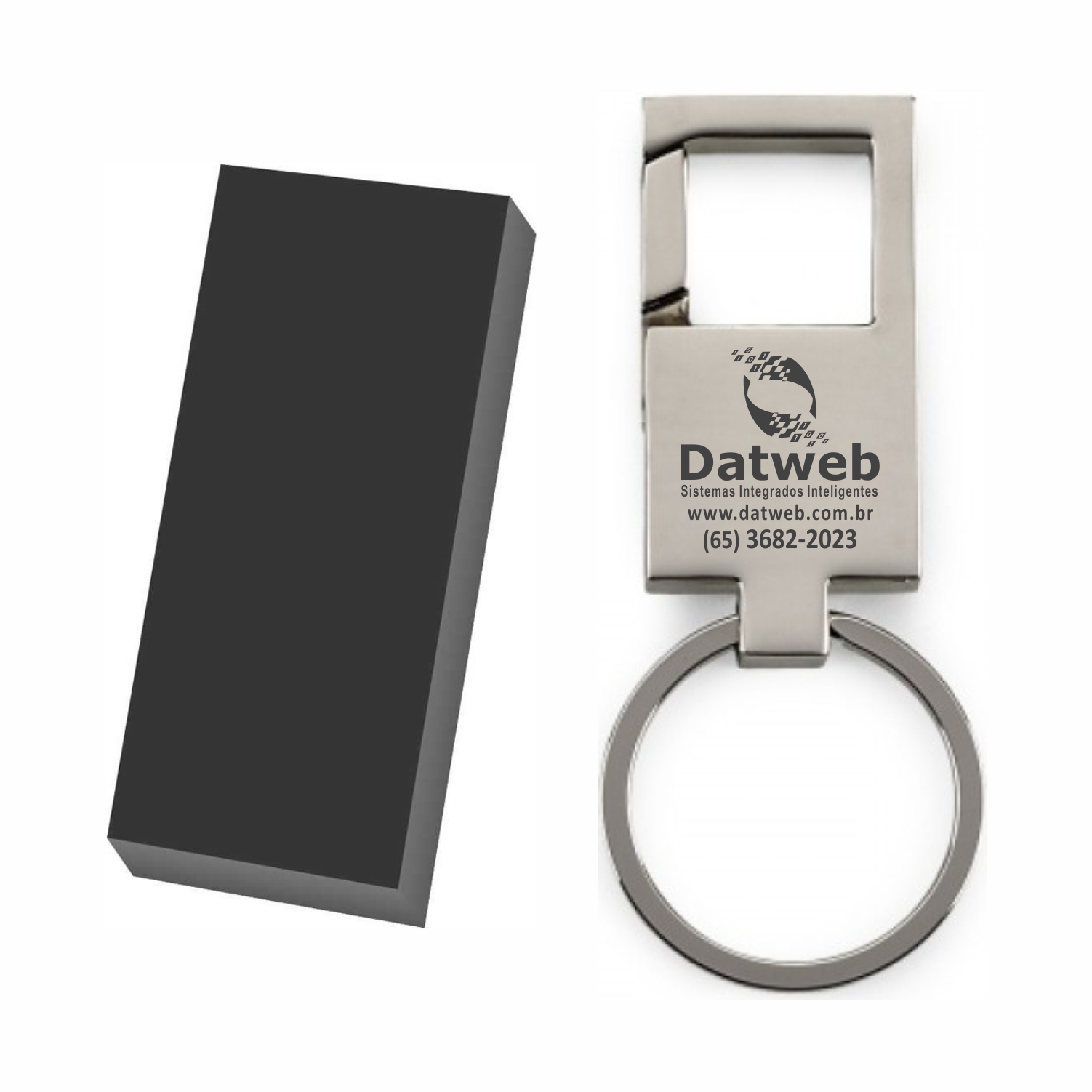 Chaveiro Mosquetao 121915